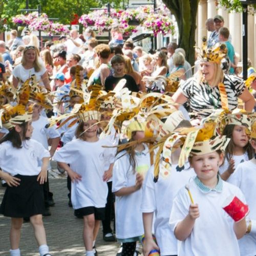 Wembrook Carnival